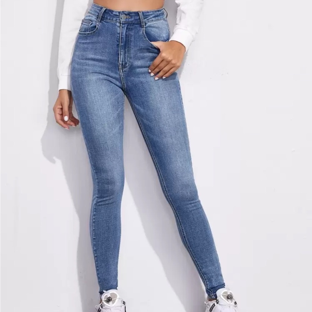Classic Blue Women's Jeans